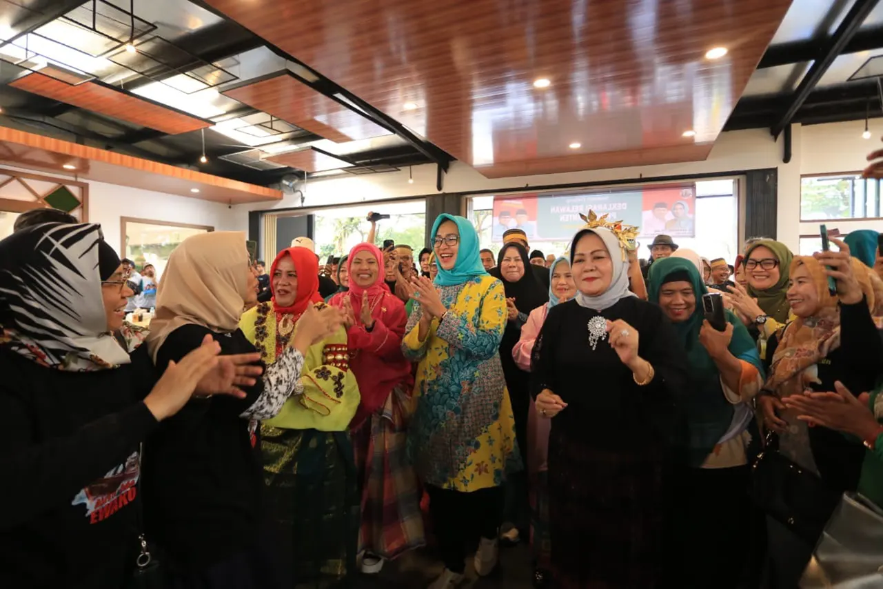 AIRIN Relawan Phinisi