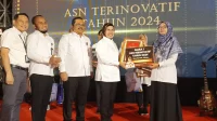 Berprestasi