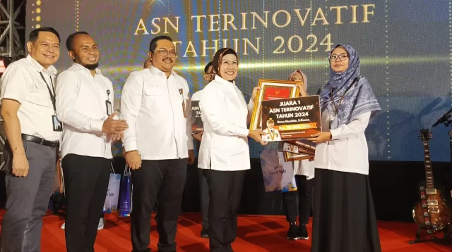 Berprestasi