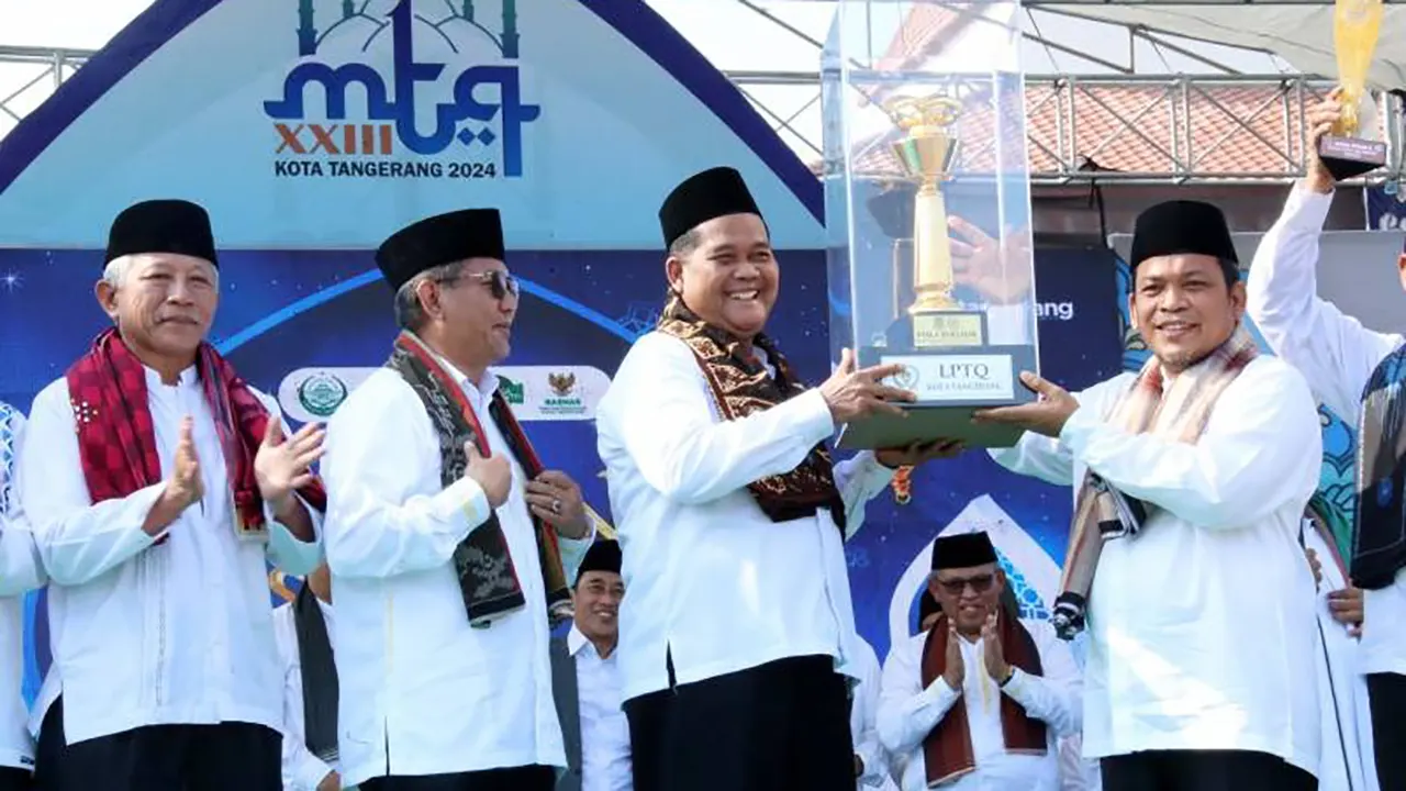 Juara Umum