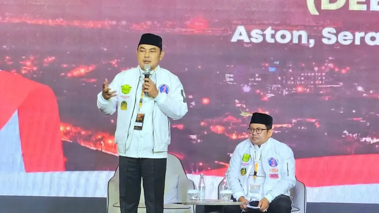 Cawabup Irvansyah Bakal Naikkan Inflasi Irvansyah