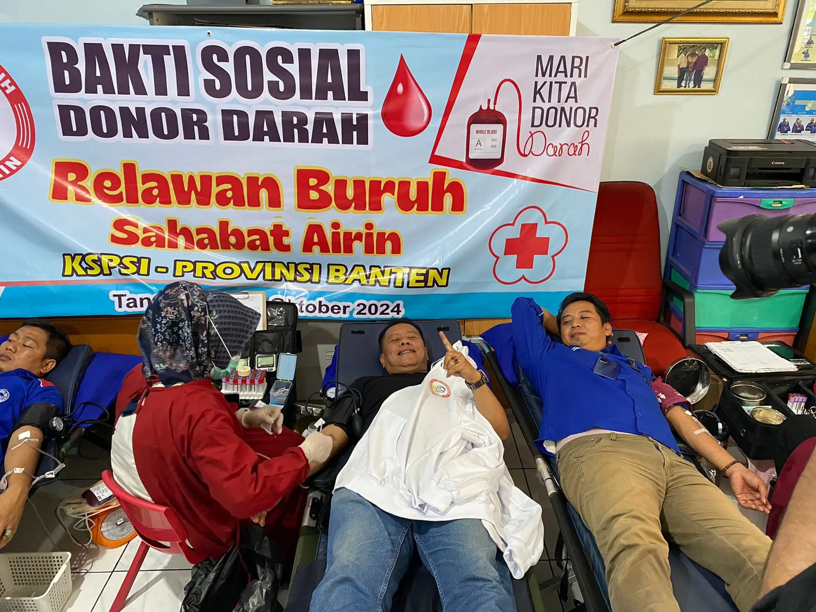 Donor