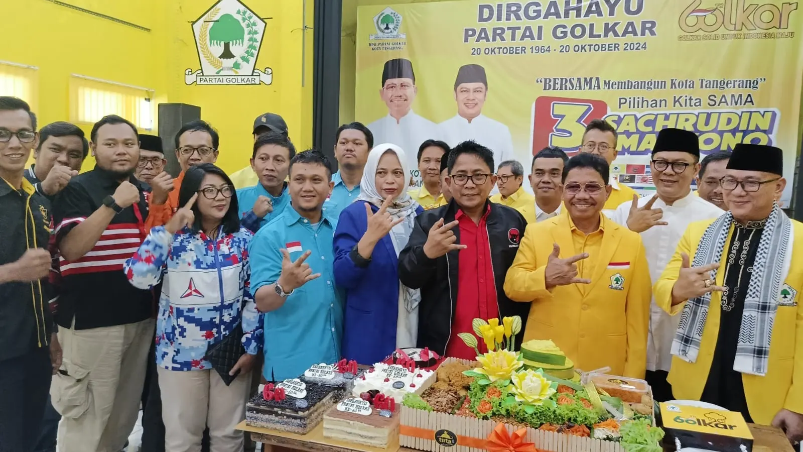 60 Golkar
