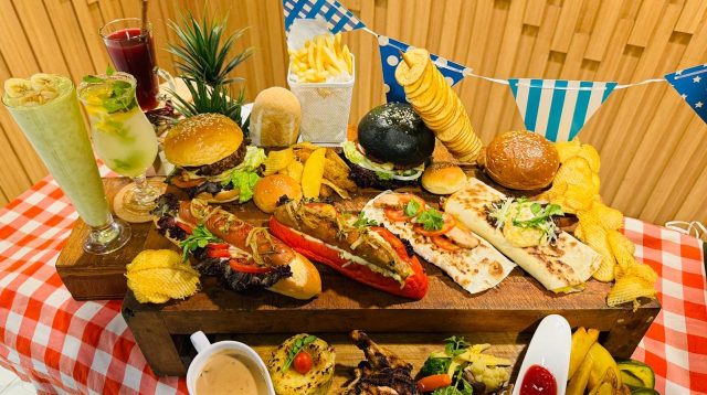 OCTOBER FOODFEST di Golden Tulip Essential Tangerang, Sajian Halal dan Non Alkohol