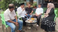 Bangga! Maryono Ngobrol Santai Bareng Arly, Pemain Timnas U-20