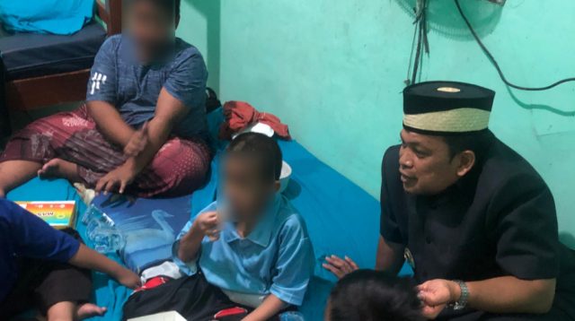 Pj Wali Kota Nurdin Pastikan Kawal Kasus Dugaan Pelecehan di Panti Asuhan