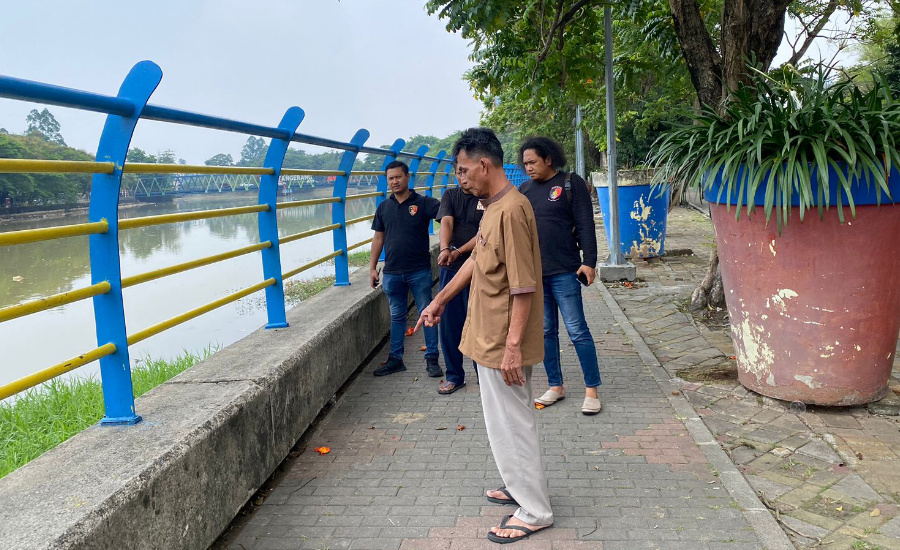 Ayah Tega Jual Bayinya di Tangerang, Tiga Orang Ditangkap Polisi