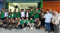 Resmikan Sekertariat GP Ansor Kota Tangerang, Andra Soni Disebut Miliki Visi Misi Sejalan dengan Pemuda Nahdiyin