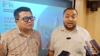 Elektabilitas Sachrudin-Maryono Unggul Jauh Lewat Survei KedaiKOPI Bikin Panik Lawan