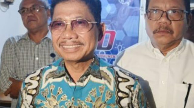 Sachrudin Bantah Lakukan Money Politic, Ini Penjelasannya