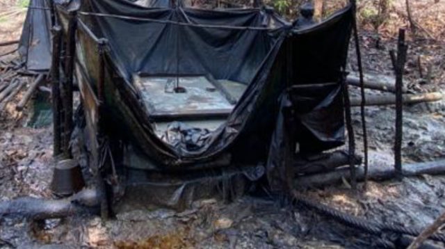 Kapolda Sumsel Berganti, Minyak Cong Kian Merajalela