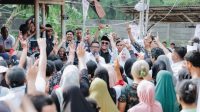 Blusukan di Neglasari, Andra Soni: Tidak Beleh Ada Warga Banten Putus Sekolah, Kami Gratiskan!