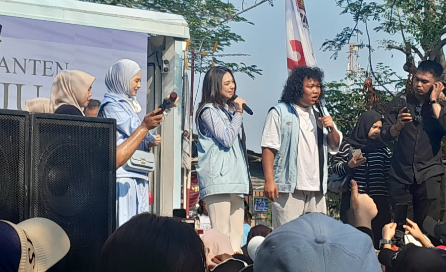 pada hari Minggu, 27 Okyober 2024