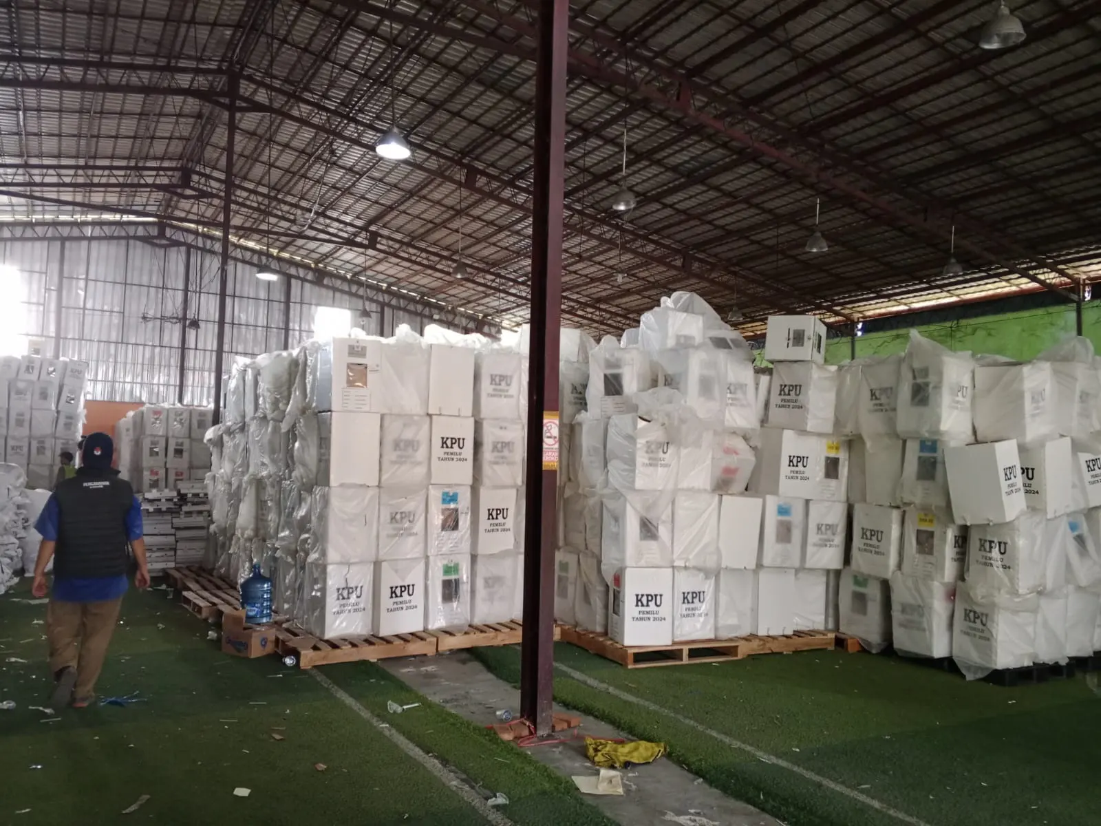 KPU Kota Serang