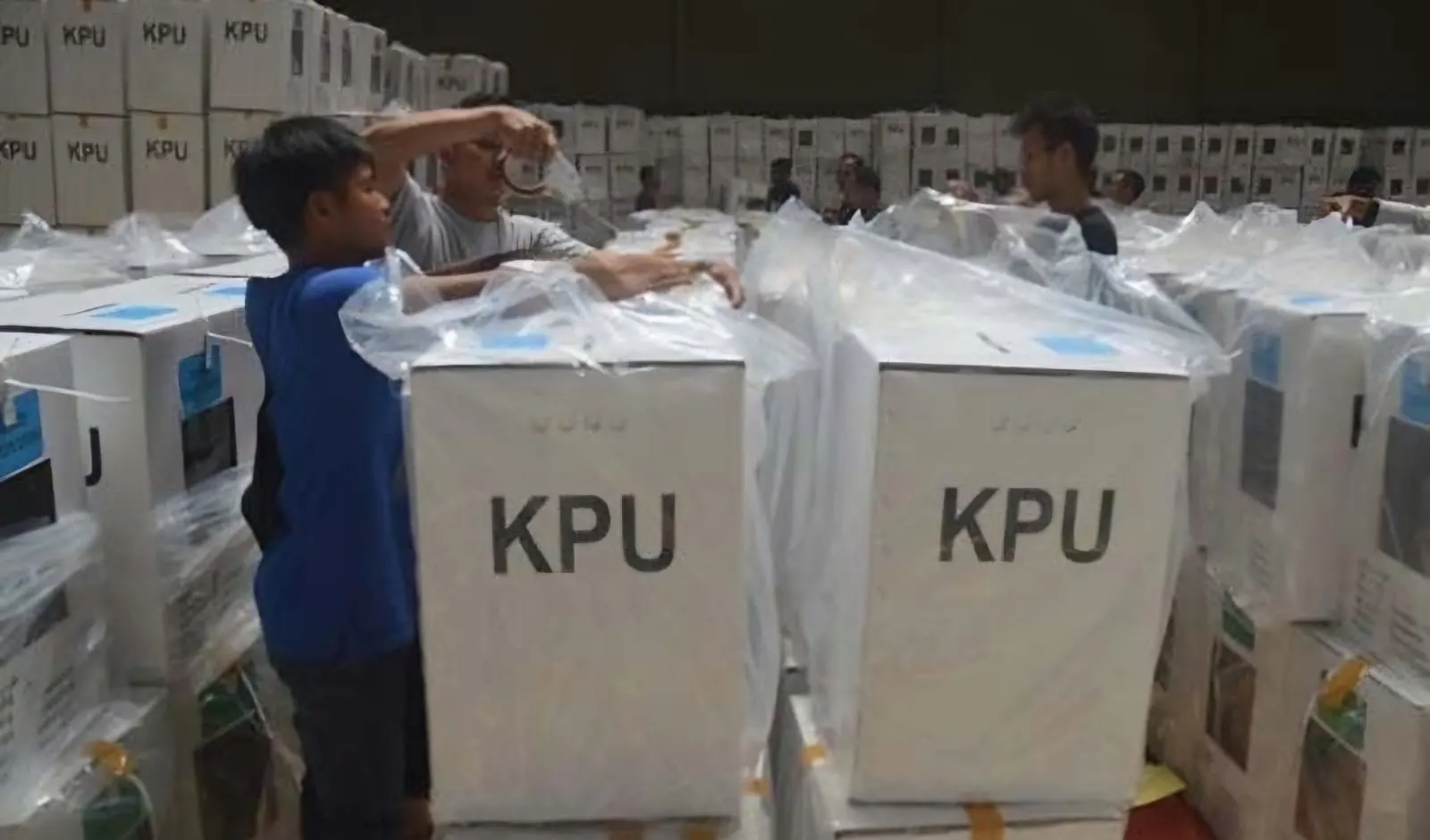 KPU Lebak