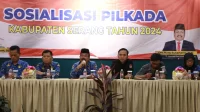 KPU akan