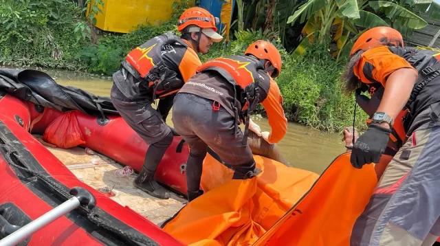 Korban Ditemukan