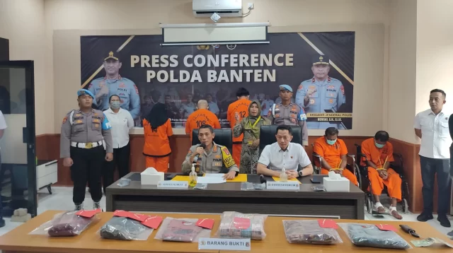 Polda Banten