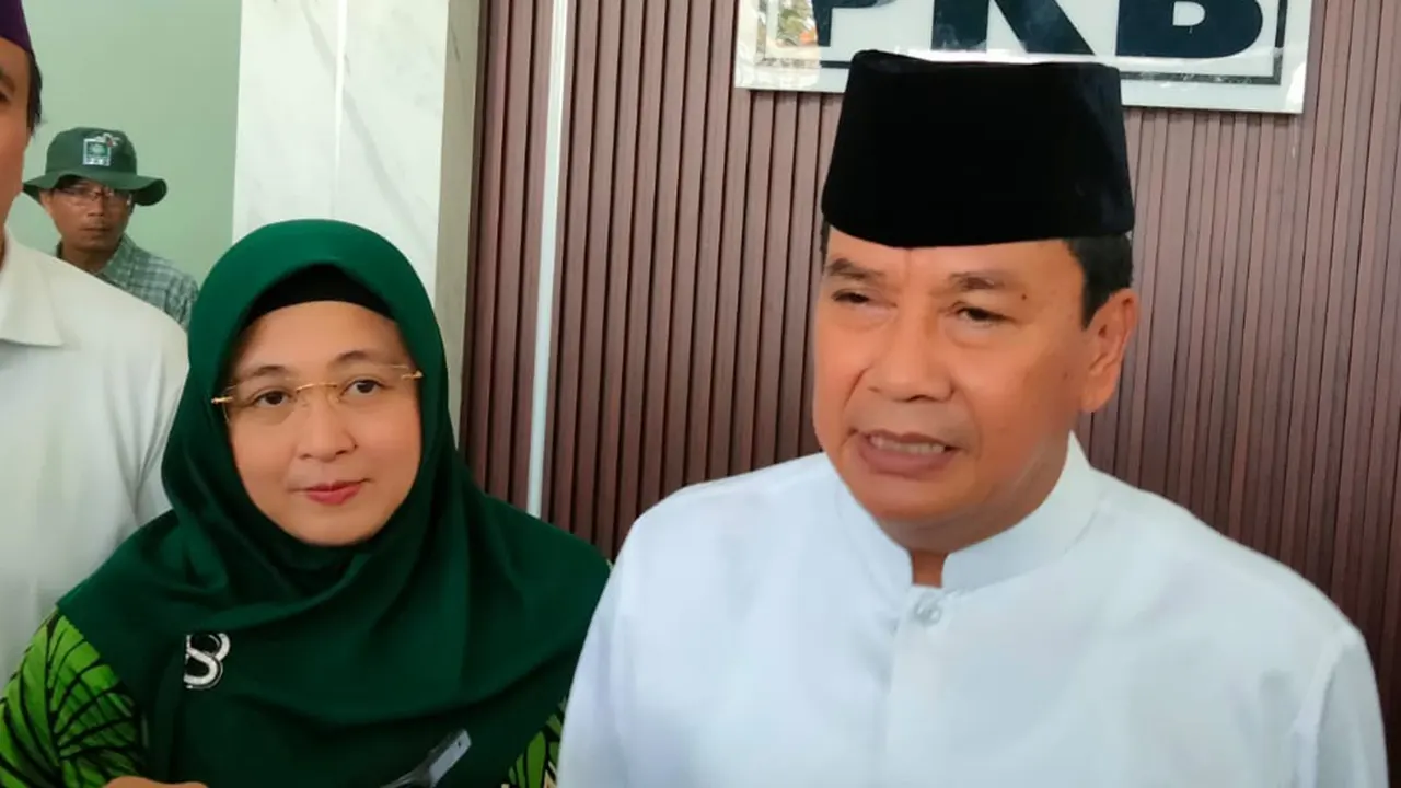 Maesyal Rasyid - Intan Nurul Hikmah