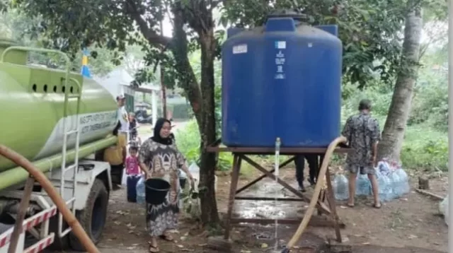 Air Bersih