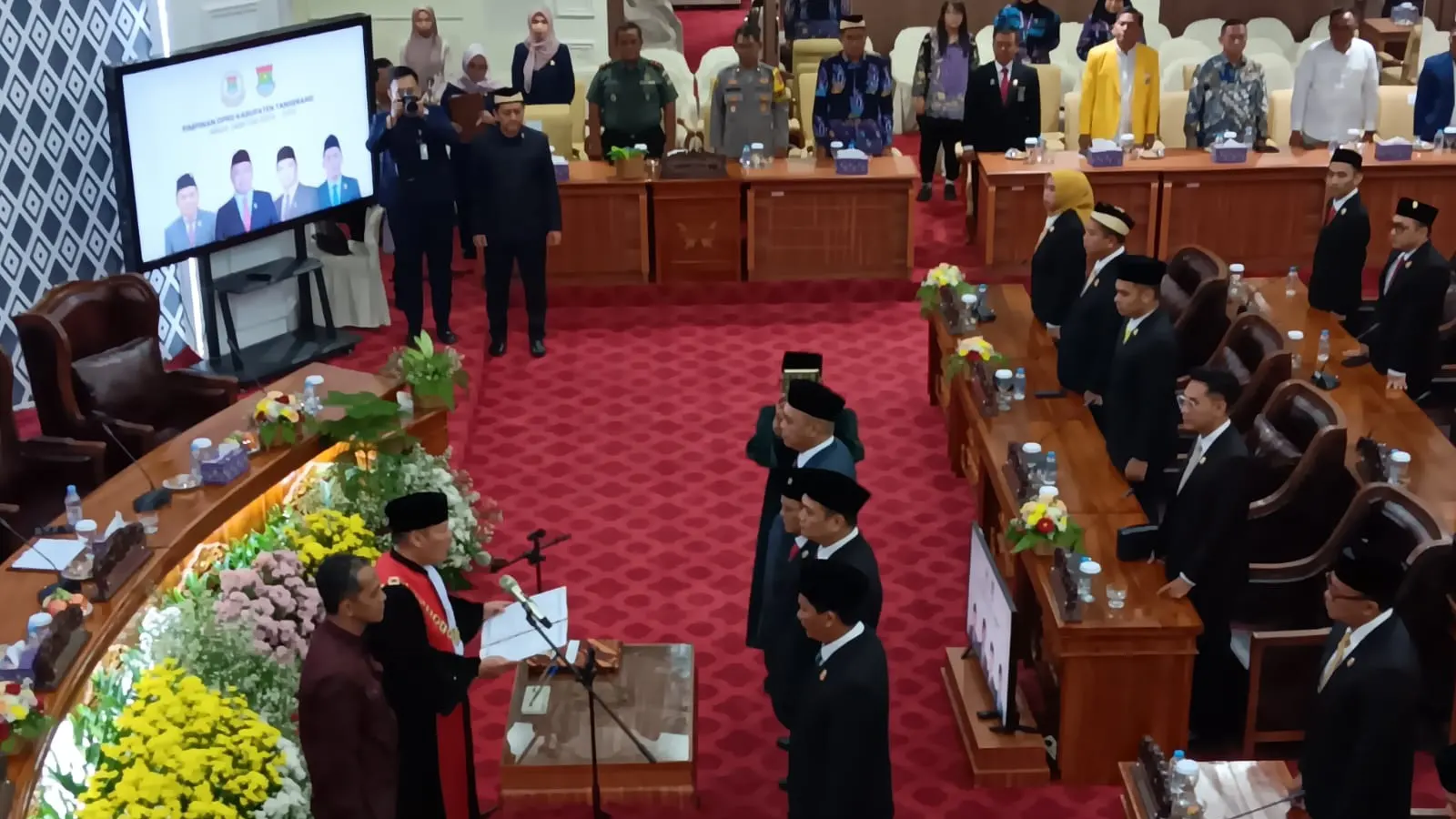 DPRD Kabupaten Tangerang