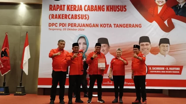 Rakercabsus PDIP