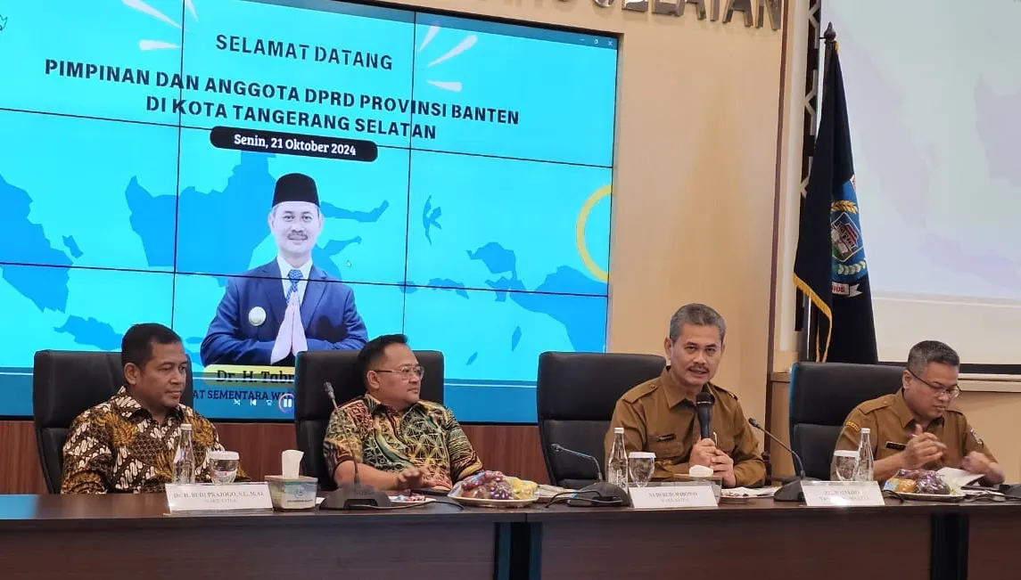 DPRD Banten