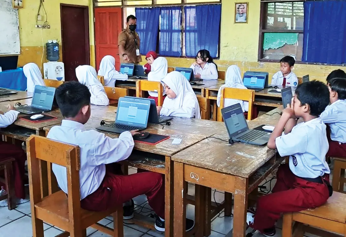 Uji Coba