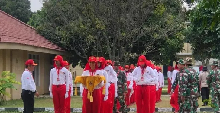 Calon Paskibraka