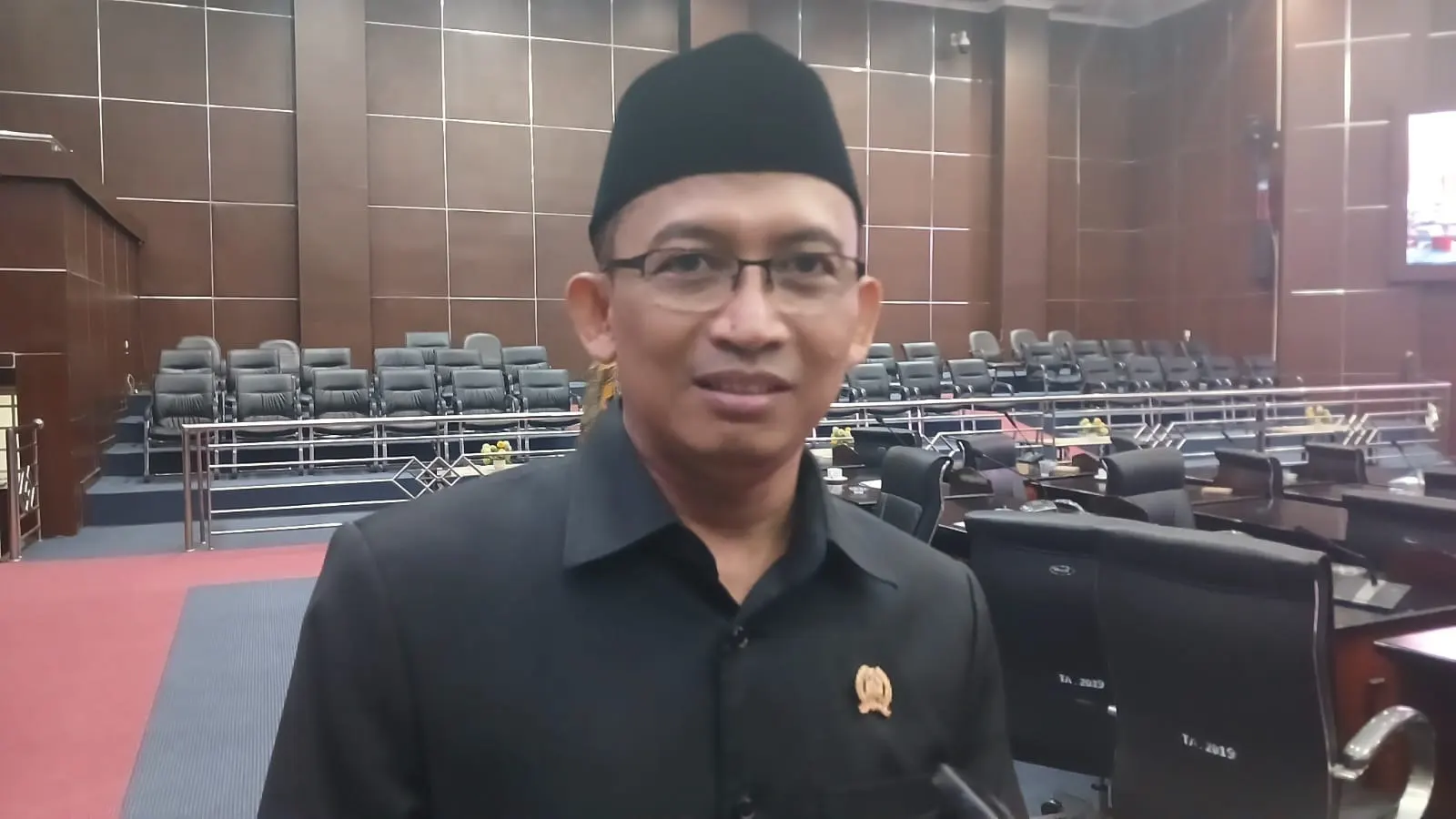 DPRD Minta Pengusaha THM Taati Perda DPRD Kota Serang