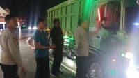Truk Tambang Mulai Beraktivitas Kembali, Polisi: Melanggar! Tindak Tegas