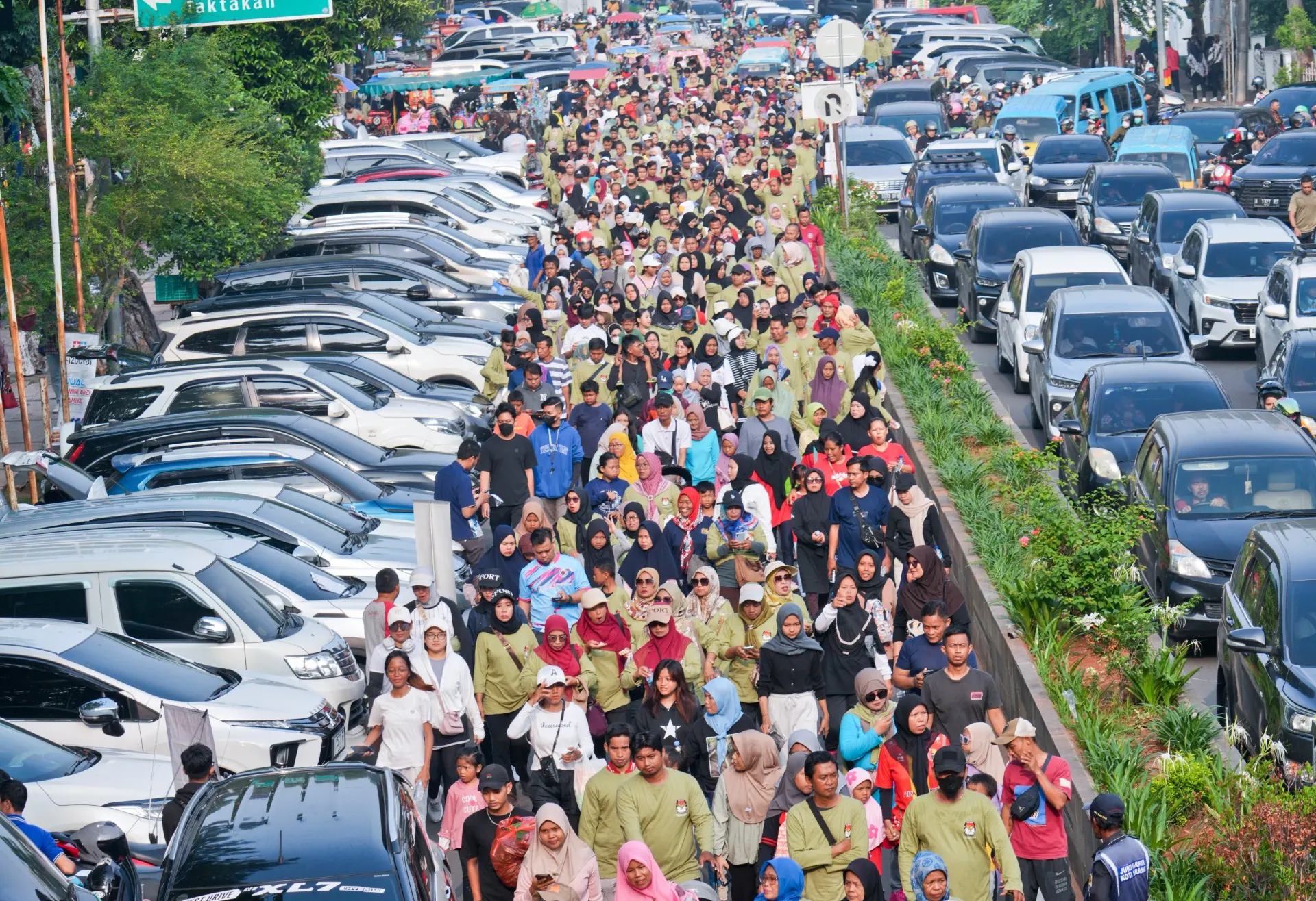 Jalan Sehat
