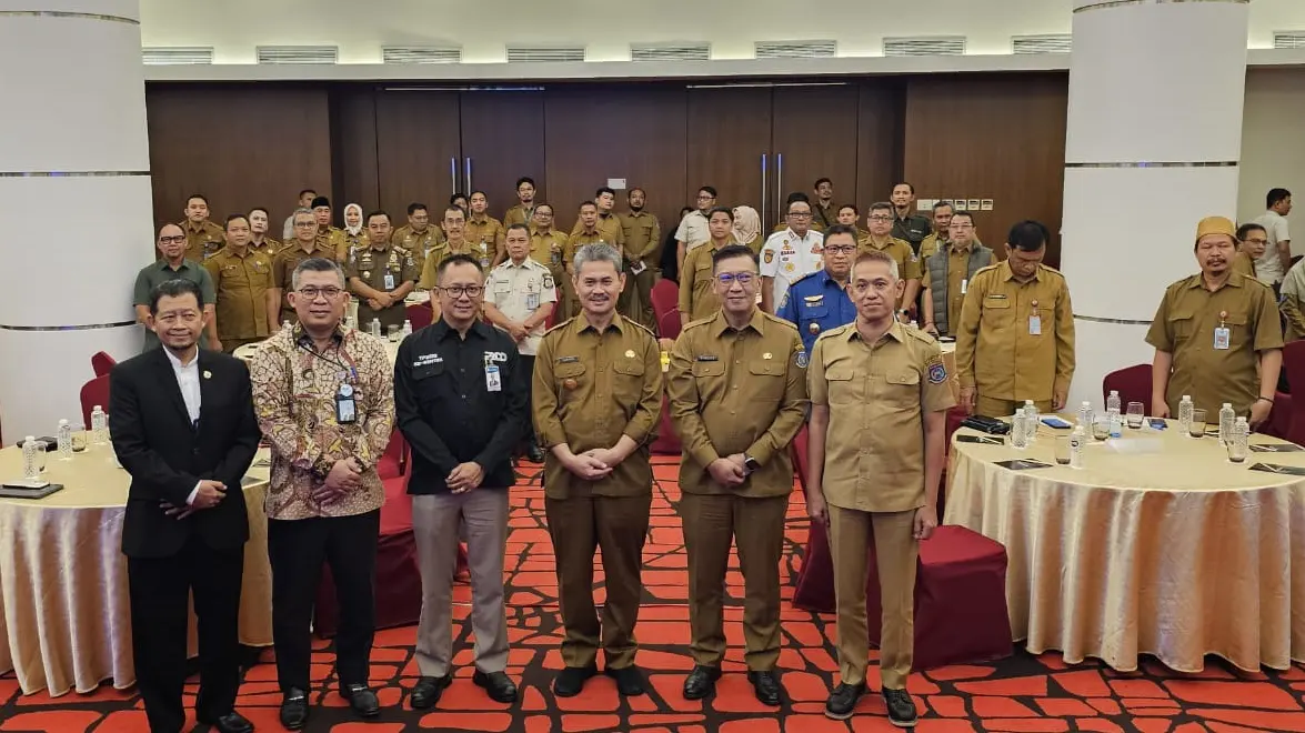 Pemkot Dorong Digitalisasi