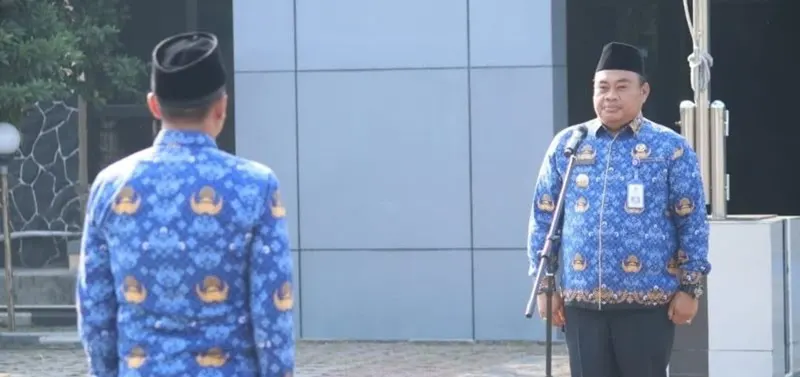 Camat Pasar Kemis