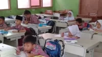 KBM Siswa SDN Mekarsari 1 KBM