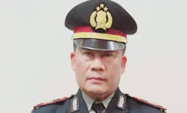 Kapolsek Rajeg AKP H Akhmad Hajaji Antisipasi Geng Motor