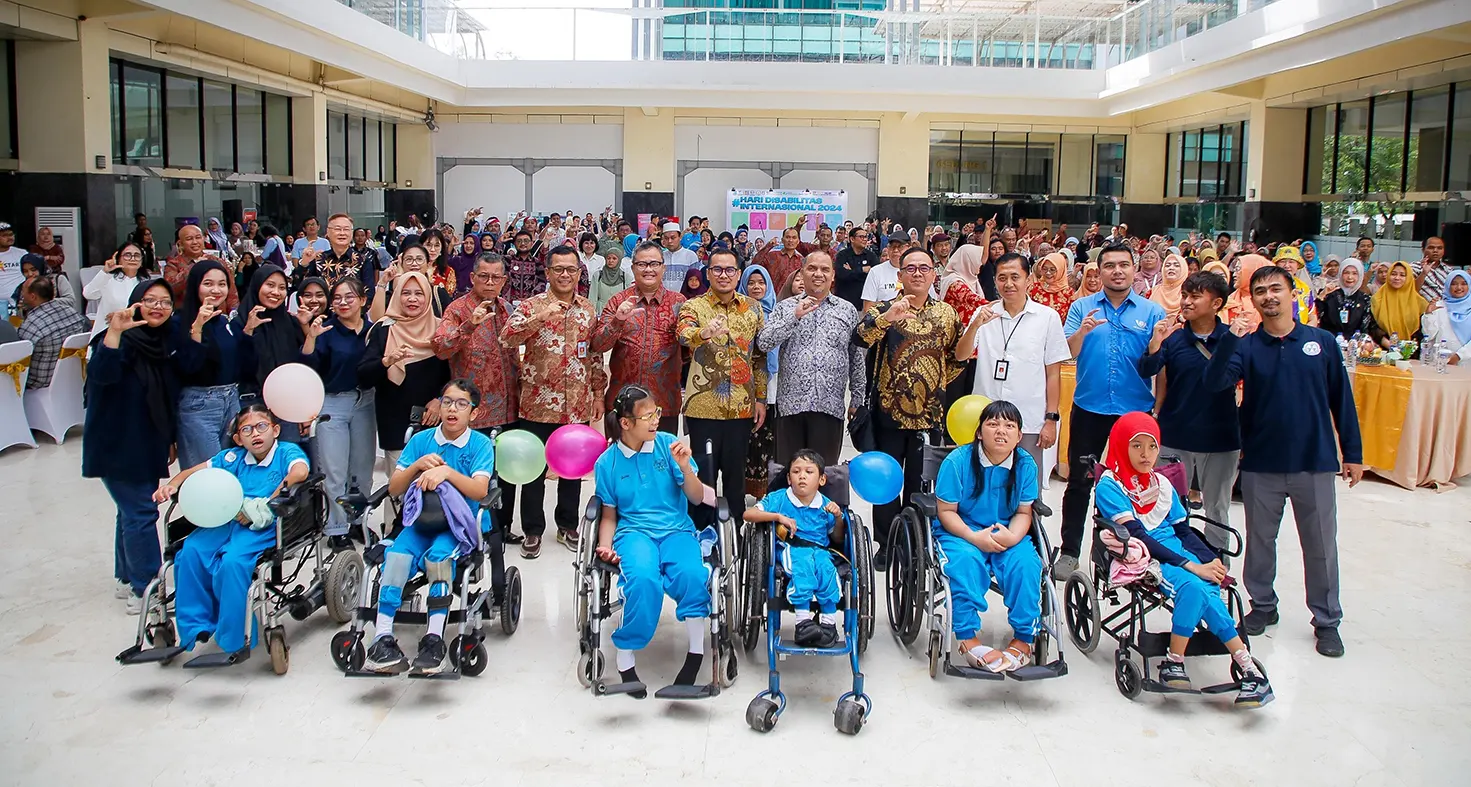 Hari Disabilitas Internasional