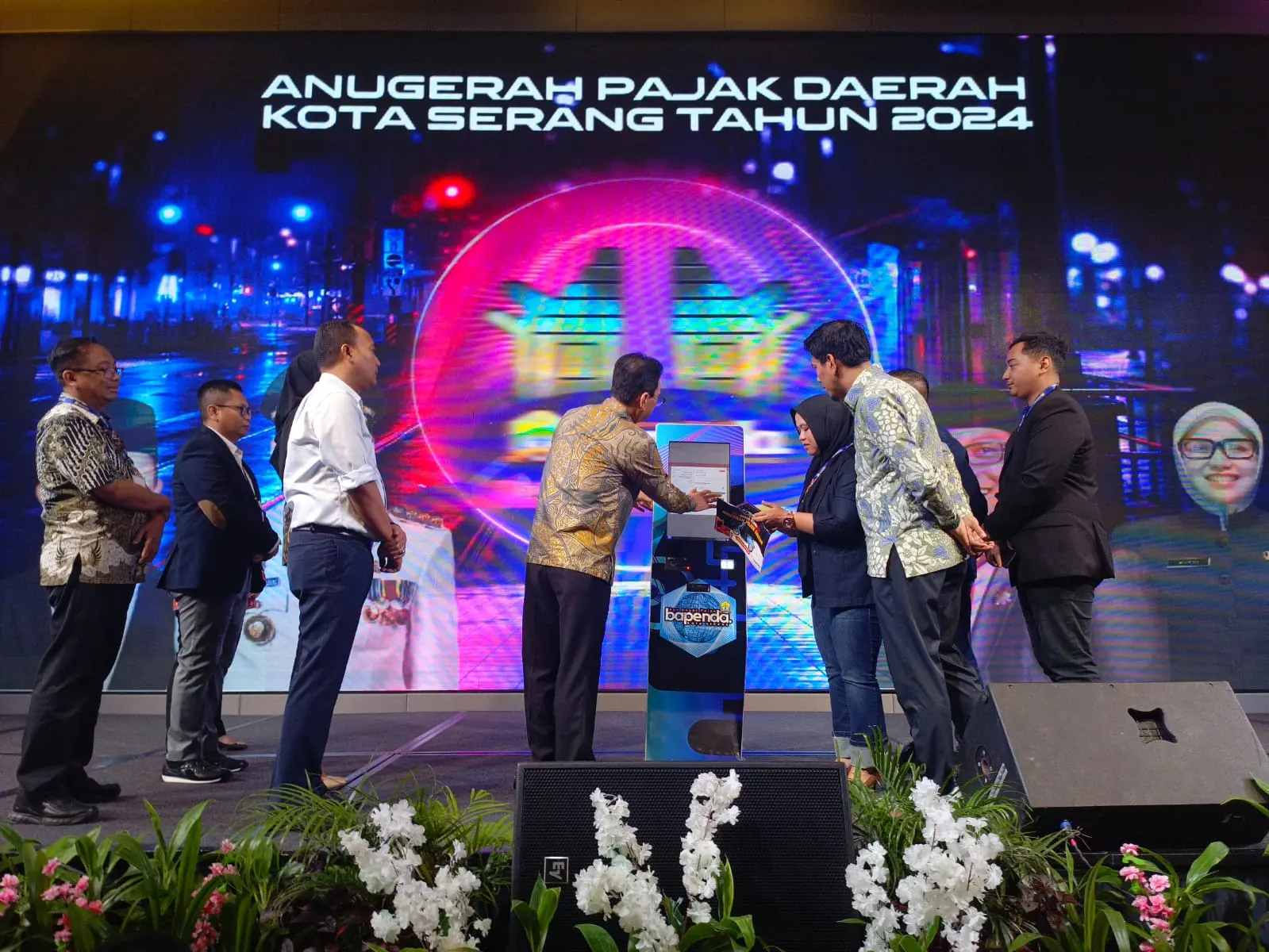 Pajak Daerah