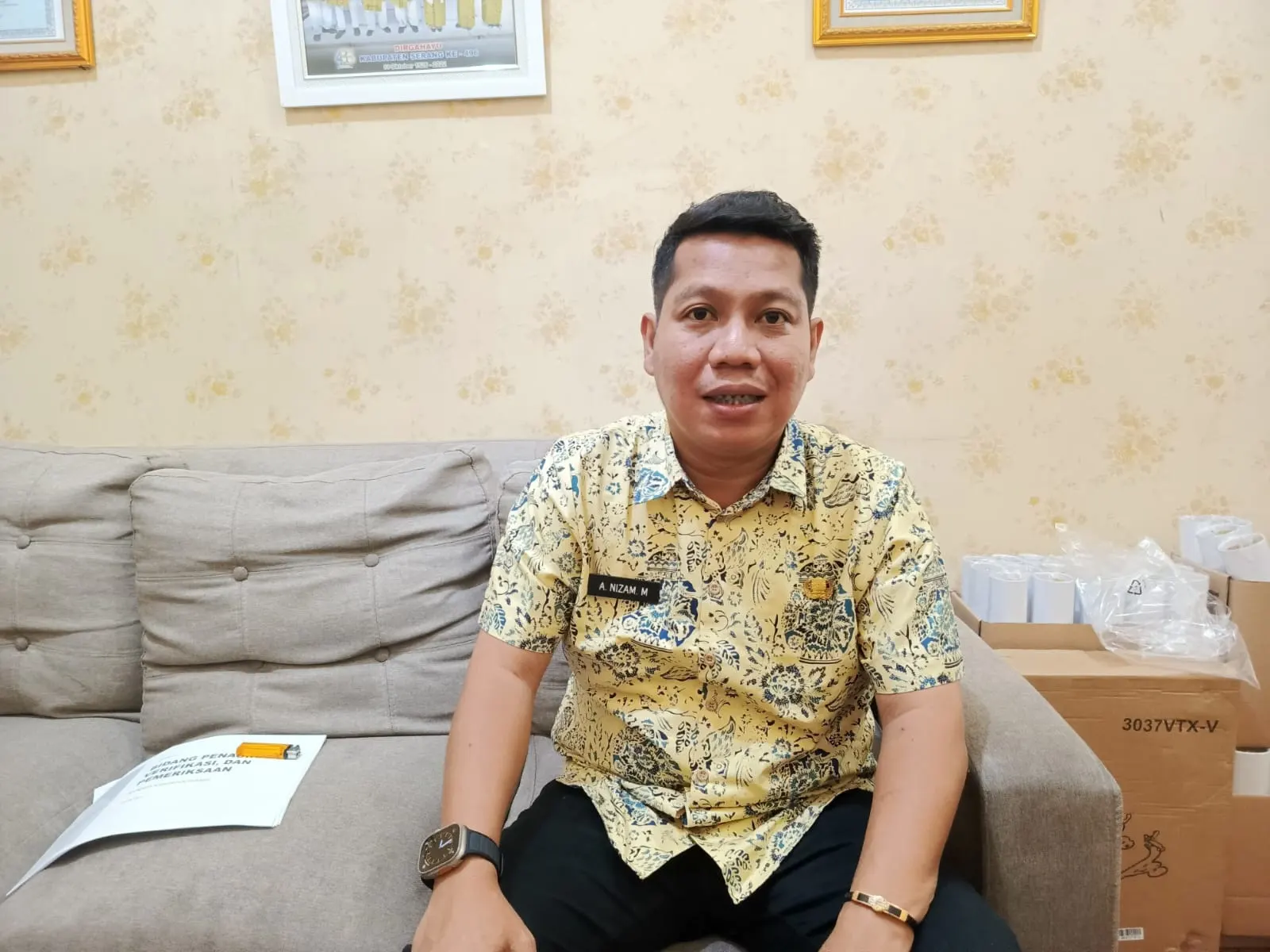 Realisasi PAD