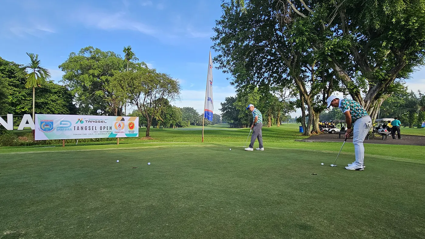 Golf Tournament