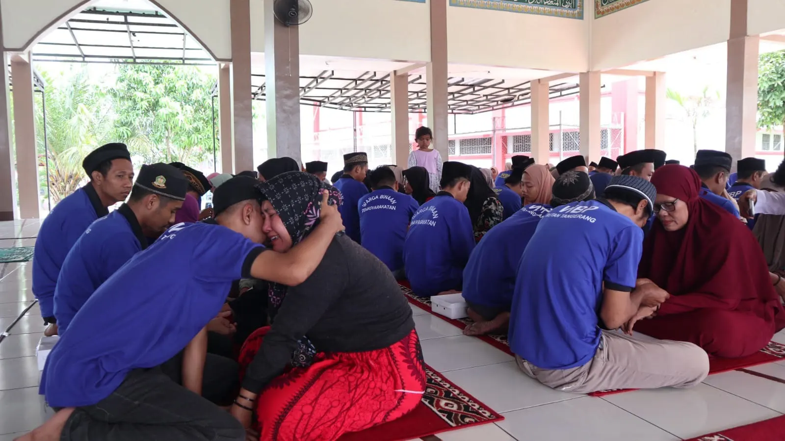 Warga Binaan
