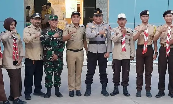 Apel Gabungan
