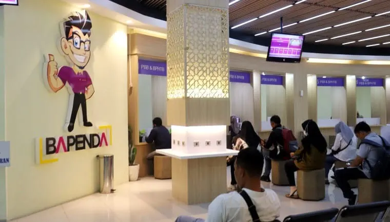 Bapenda
