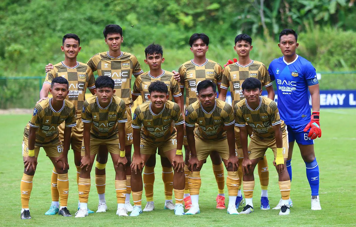 Tetap Incar Juara Grup