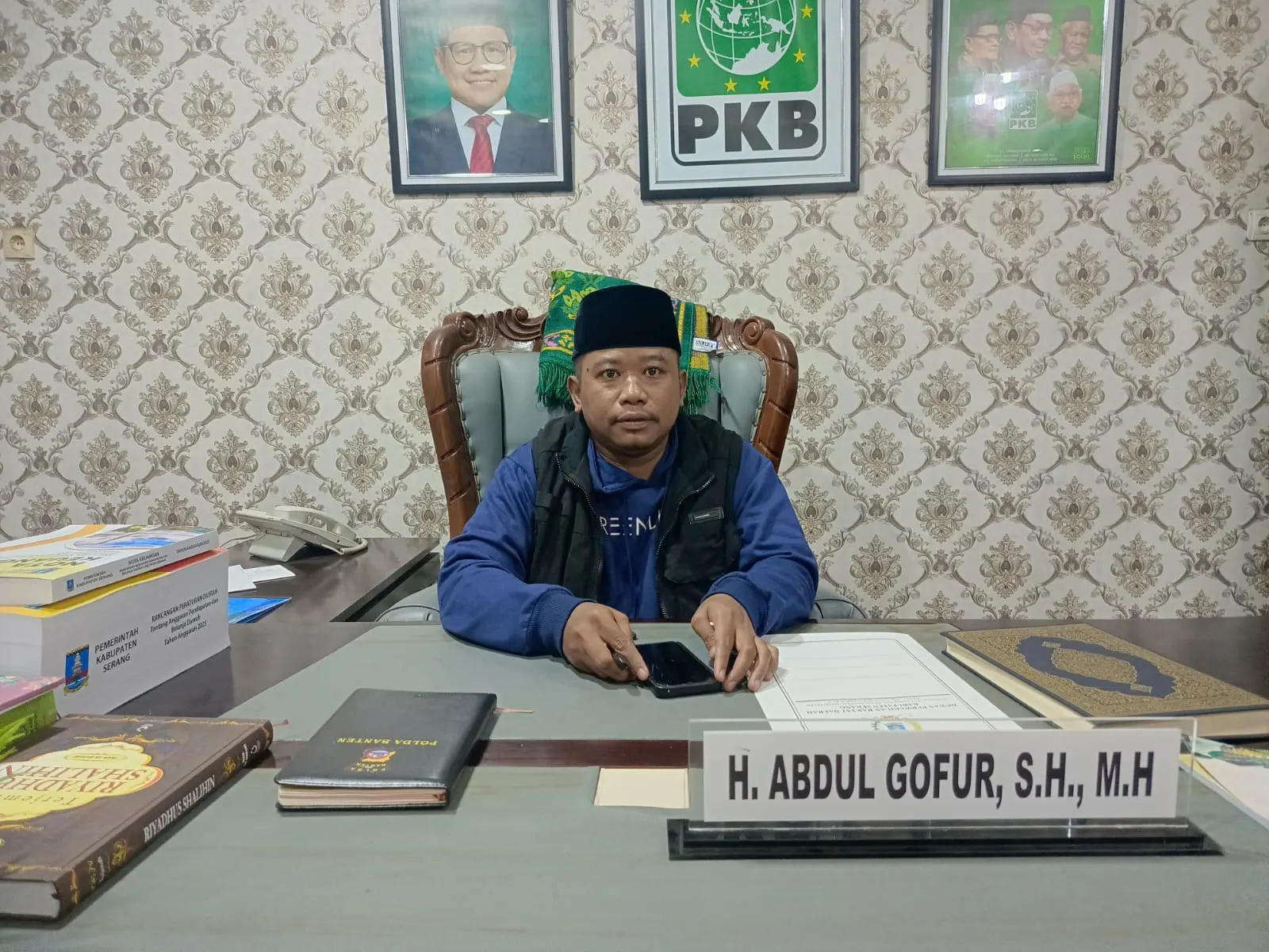 BKPSDM Kabupaten Serang