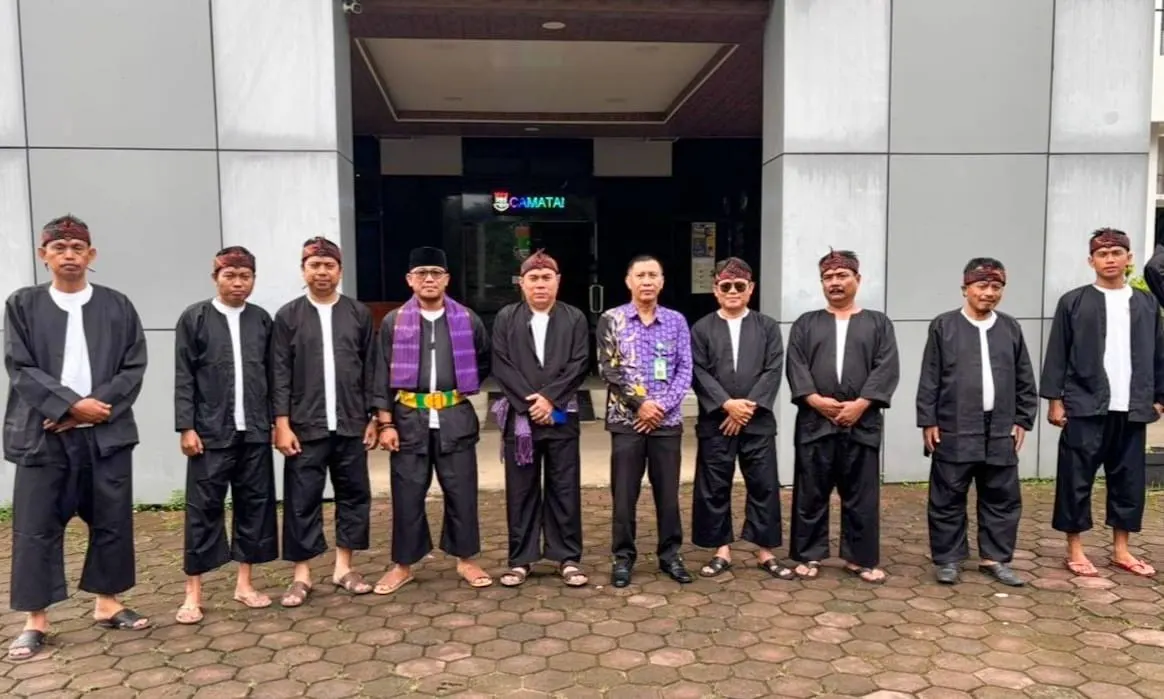 Nuansa Sunda Warnai Musrenbang Kecamatan Kemiri Nuansa Sunda