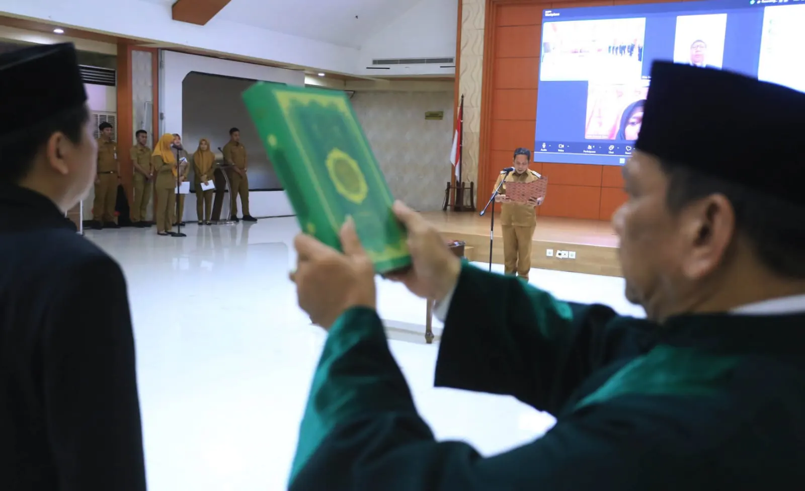 Nurdin Rotasi