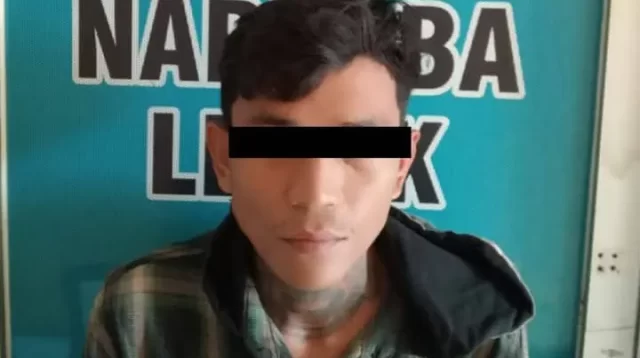 Pengedar Narkoba