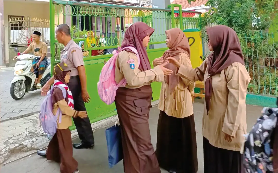 SDN Pekayon 3 SDN