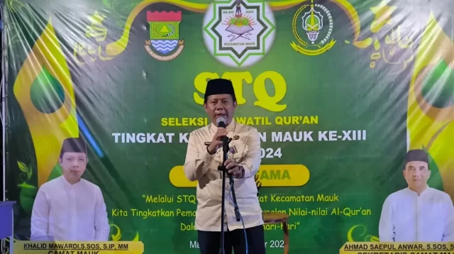 Kecamatan Mauk